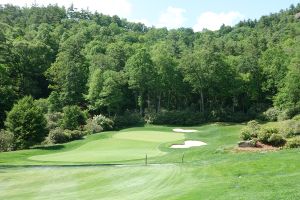 Wade Hampton 13th Green